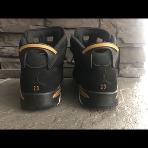 Nike Jordan’s - size 3Y
